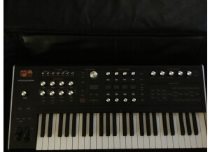 Ashun Sound Machines Hydrasynth Keyboard (89133)