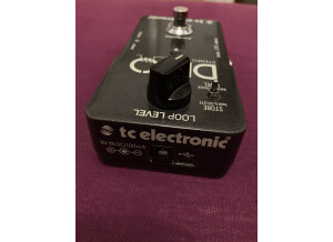TC Electronic Ditto Stereo Looper (58518)