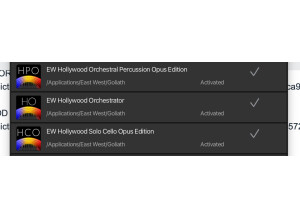 EastWest Hollywood Orchestra Opus Edition (72492)