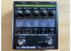 TC Electronic NR-1 Nova Reverb (85303)