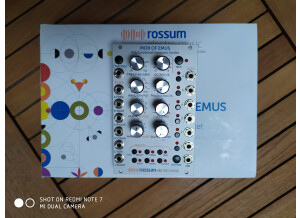 Rossum Electro-Music Mob of Emus