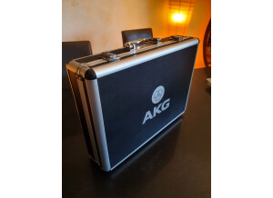 AKG C 214 Stereo Set (20946)