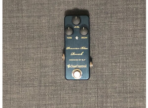 One Control Prussian Blue Reverb (70615)