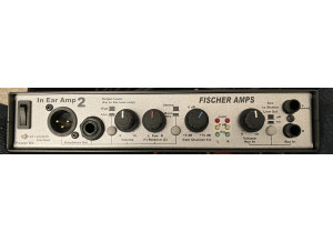 Fischer Amps In Ear Amp 2