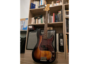 Squier Classic Vibe ‘60s Precision Bass (2019) (45068)