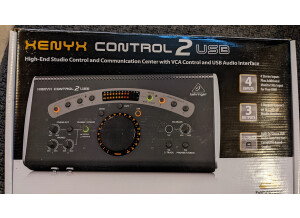 Behringer Xenyx Control2USB (90486)