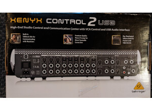 Behringer Xenyx Control2USB (56237)