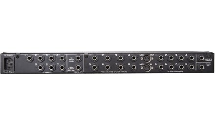 N-Audio 8X7 amp cabinet switcher N-Audio 8X7 amp cabinet switcher