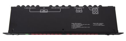 N-Audio 8X7 amp cabinet switcher N-Audio 8X7 amp cabinet switcher