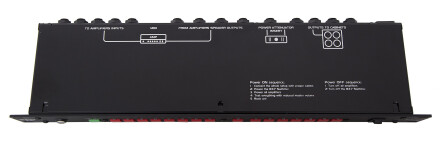 N-Audio 8X7 amp cabinet switcher N-Audio 8X7 amp cabinet switcher