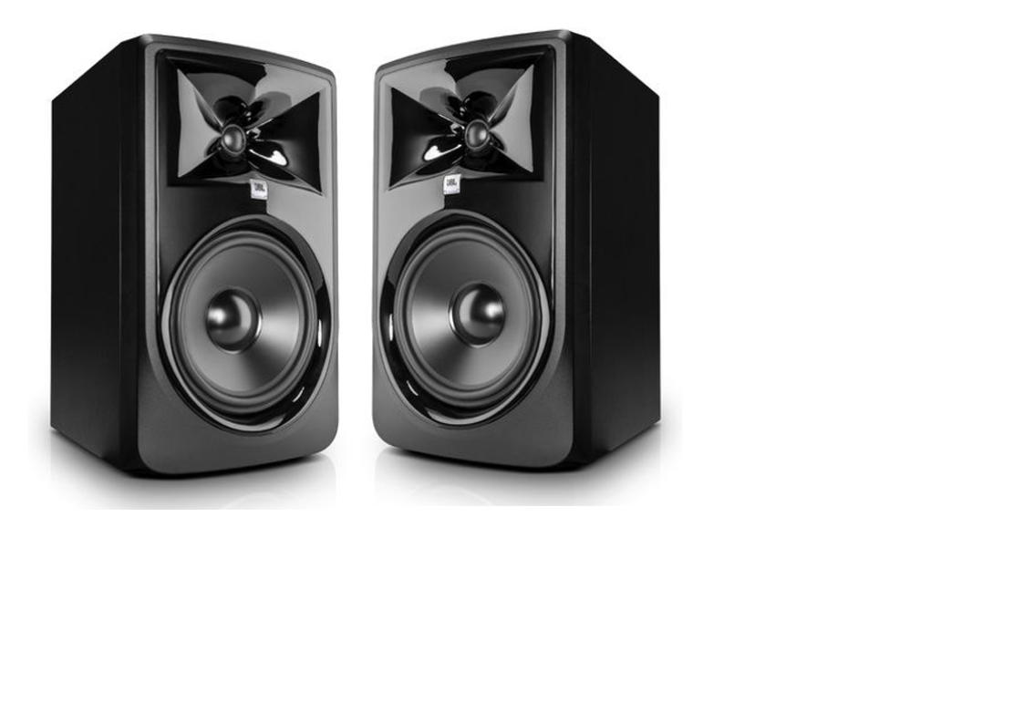 JBL LSR308 (48318)