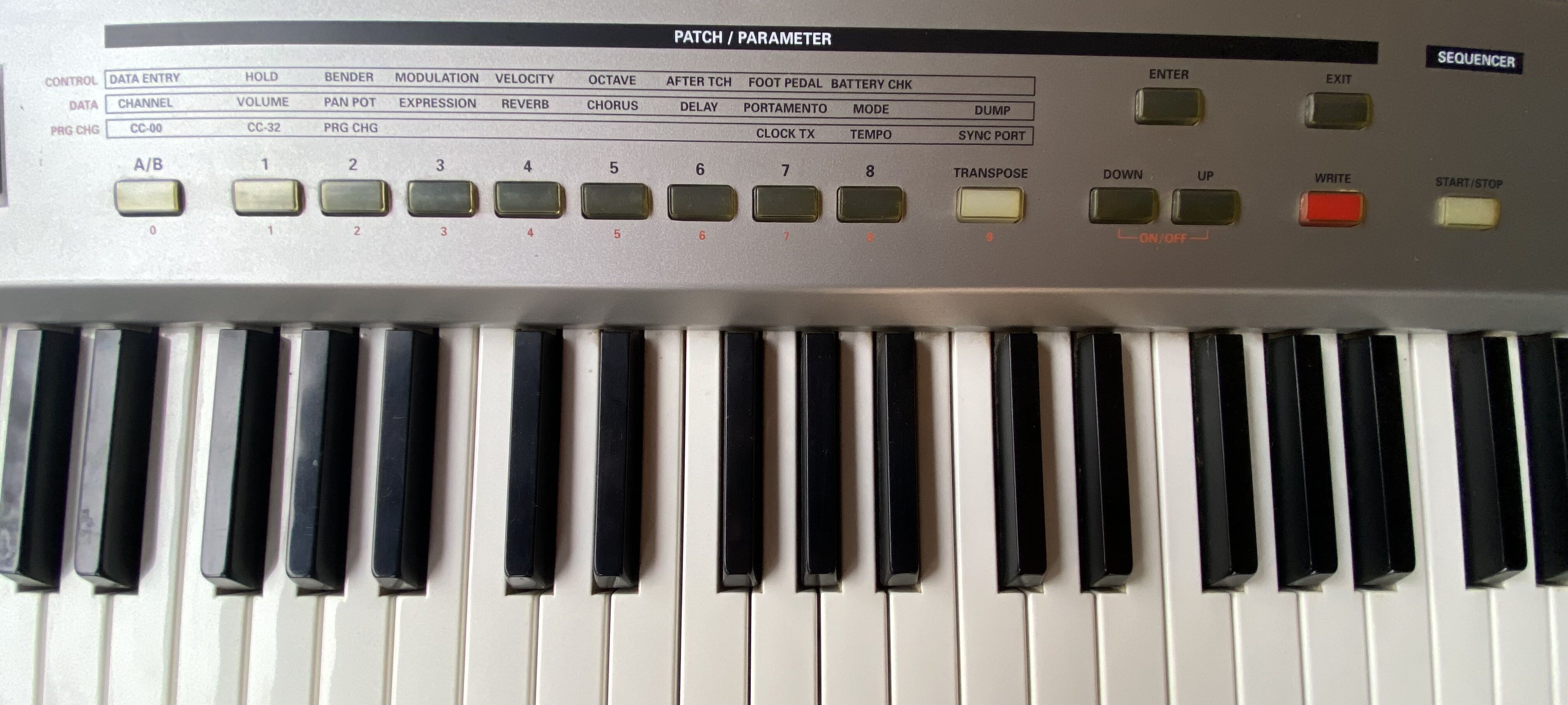 Pictures and images Roland A-37 - Audiofanzine