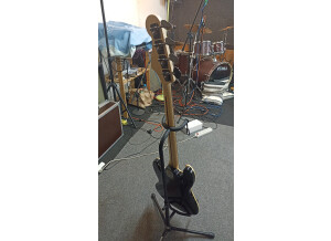 Fender Deluxe Aerodyne Jazz Bass (10122)