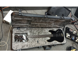 Fender Deluxe Aerodyne Jazz Bass (80488)