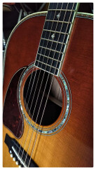 Gibson Custom Shop J-45 Deluxe Rosewood