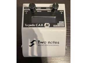 Two Notes Audio Engineering Torpedo C.A.B. M (42702)