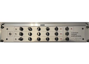 Custom Audio Electronics 3 + SE