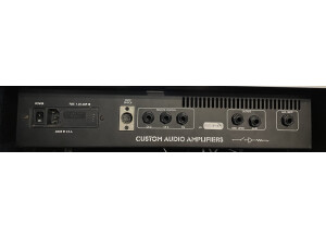 Custom Audio Electronics 3 + SE (98959)