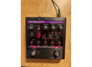 TC-Helicon VoiceTone Synth (63847)