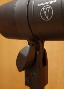 Audio-Technica AT2040 : serrage Audio-Technica AT2040 : serrage
