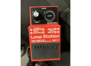 Boss RC-1 Loop Station (29835)