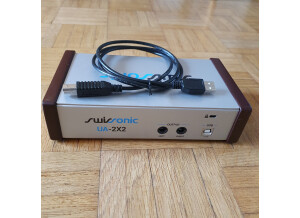 Swissonic UA-2x2