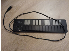 korg nano key