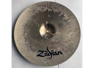 Zildjian A Custom Ride 20"