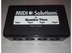 Midi Solutions Quadra Thru (87676)