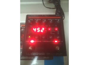 TC Electronic ND-1 Nova Delay (65545)