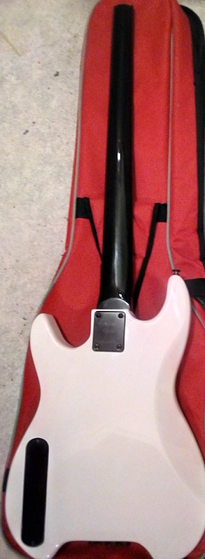 Spirit GU-Deluxe - Steinberger Spirit GU-Deluxe - Audiofanzine