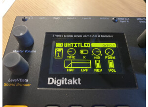 Elektron Digitakt (93229)