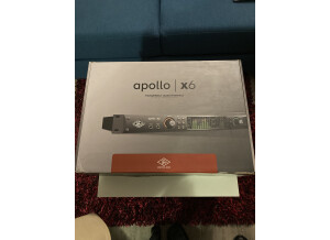 Universal Audio Apollo x6 (14308)