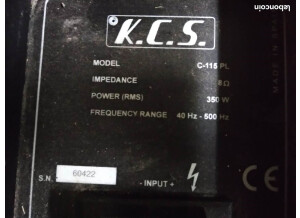 KCS C-118