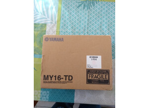 Yamaha MY16-TD