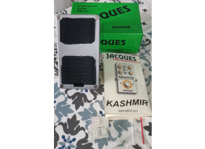 Jacques Stompboxes Kashmir