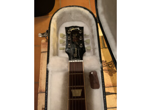 Gibson Les Paul Classic Plus 2011 '60s Slim Taper Neck (5676)