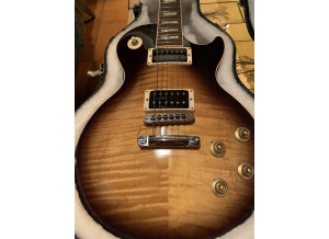 Gibson Les Paul Classic Plus 2011 '60s Slim Taper Neck (52809)