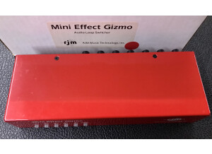 Rjm Music Technologies Mini Effect Gizmo (25730)