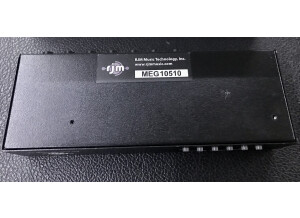 Rjm Music Technologies Mini Effect Gizmo (78490)