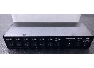 Rjm Music Technologies Mini Effect Gizmo (76980)