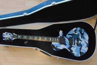 Fernandes Monterey Deluxe