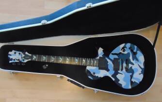 Fernandes Monterey Deluxe