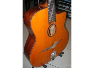 Nash Acoustic Guitar NH-60 (51793)