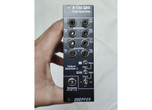 Doepfer A-156 Dual Quantizer
