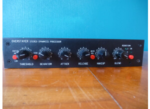 Overstayer Stereo Dynamics Processor (13052)