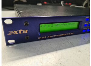 Xta Electronics DP446
