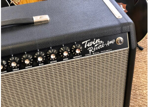 Fender Tone Master Twin Reverb (76343)