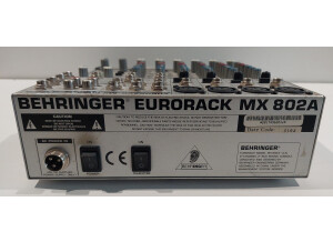 Behringer Eurorack MX802A