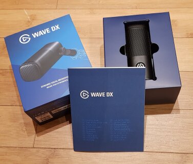 Elgato Wave DX Box Elgato Wave DX Box